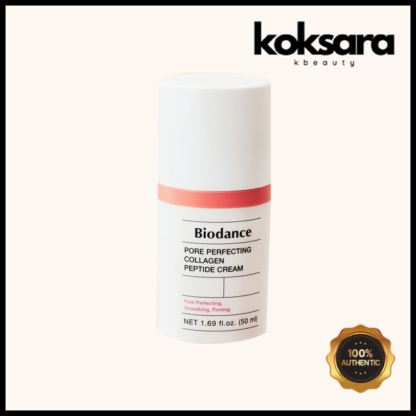 Biodance Pore Perfecting Collagen Peptide Cream 50ml