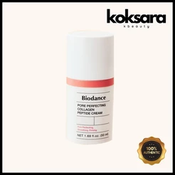 Biodance Pore Perfecting Collagen Peptide Cream 50ml
