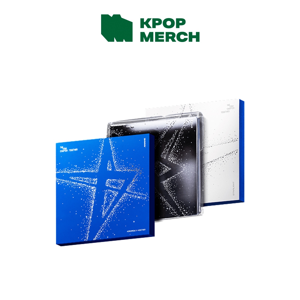 TOMORROW X TOGETHER (TXT) The Star Chapter: TOGETHER_Photobook ver - Hobbies & Collections