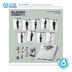 SUPER JUNIOR 12th Full Album [Super Junior25]