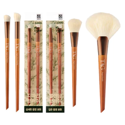Tag Vegan Brush 6types