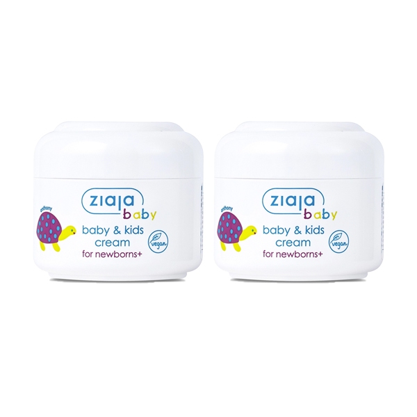 Detalhes do Ziaja Baby & Kids Cream 50ml