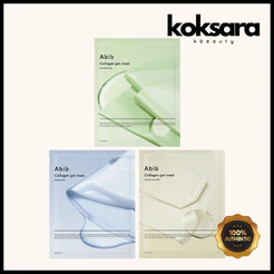Abib Collagen Gel Mask 35g 3types 1ea