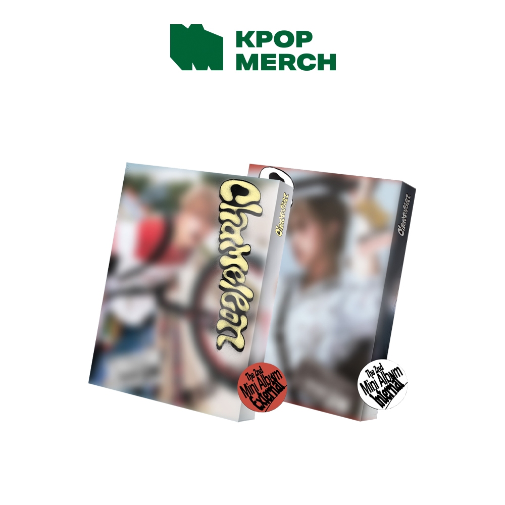 ASTRO YOON SAN HA - 2st Mini Album [ Chameleon ] em Oferta na Shopee