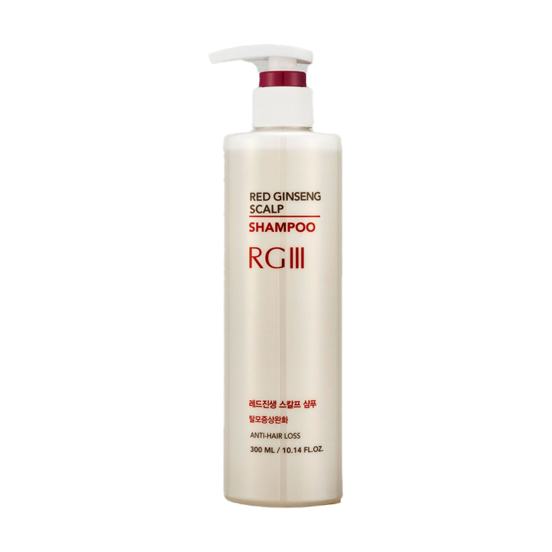 RGIII Red Ginseng Scalp Shampoo 300ml