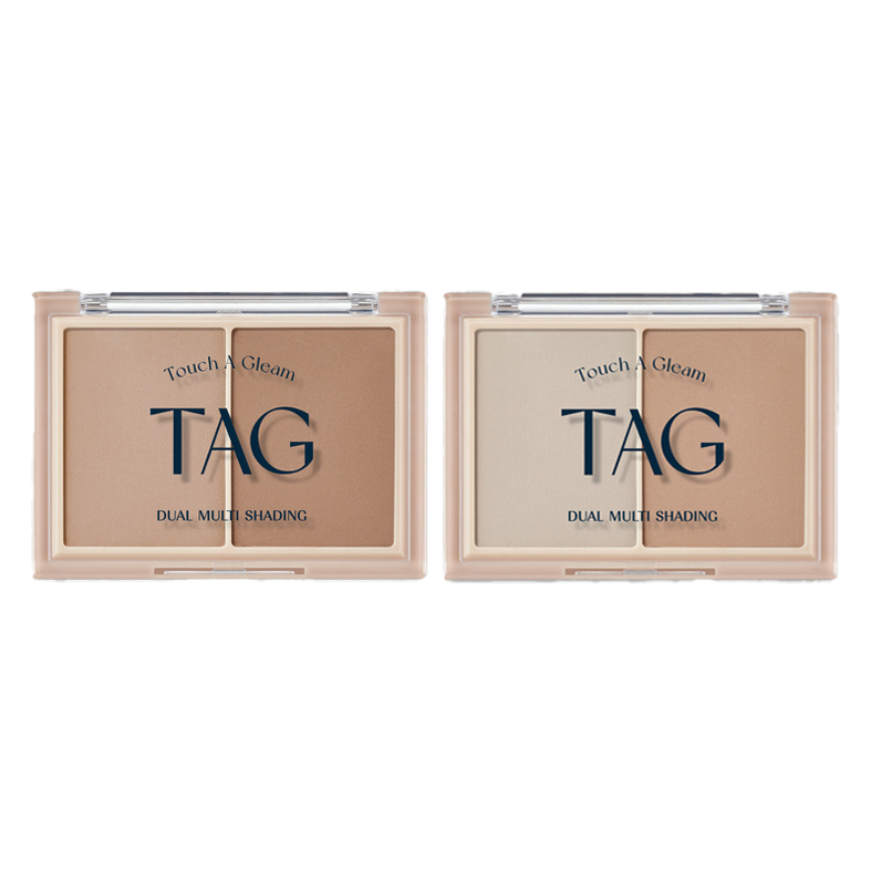 Tag Dual Multi Shading 9.4g 2colors - Beauty