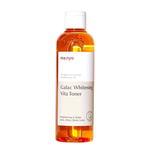 [ma:nyo] Tônico Vita Clareador Galac 210ml