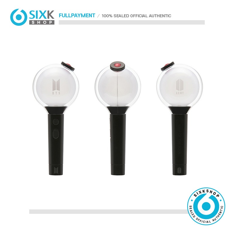 BTS Official Light Stick Special Edition em Oferta na Shopee