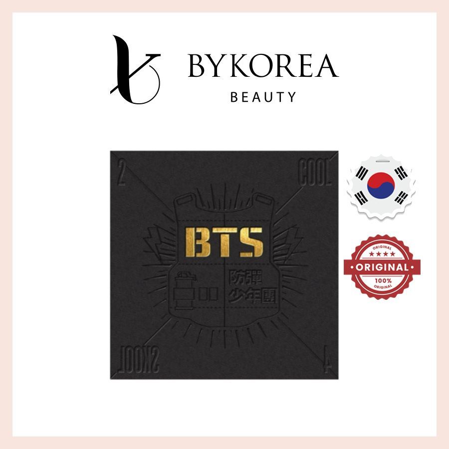 BTS 2 COOL 4 SKOOL Album