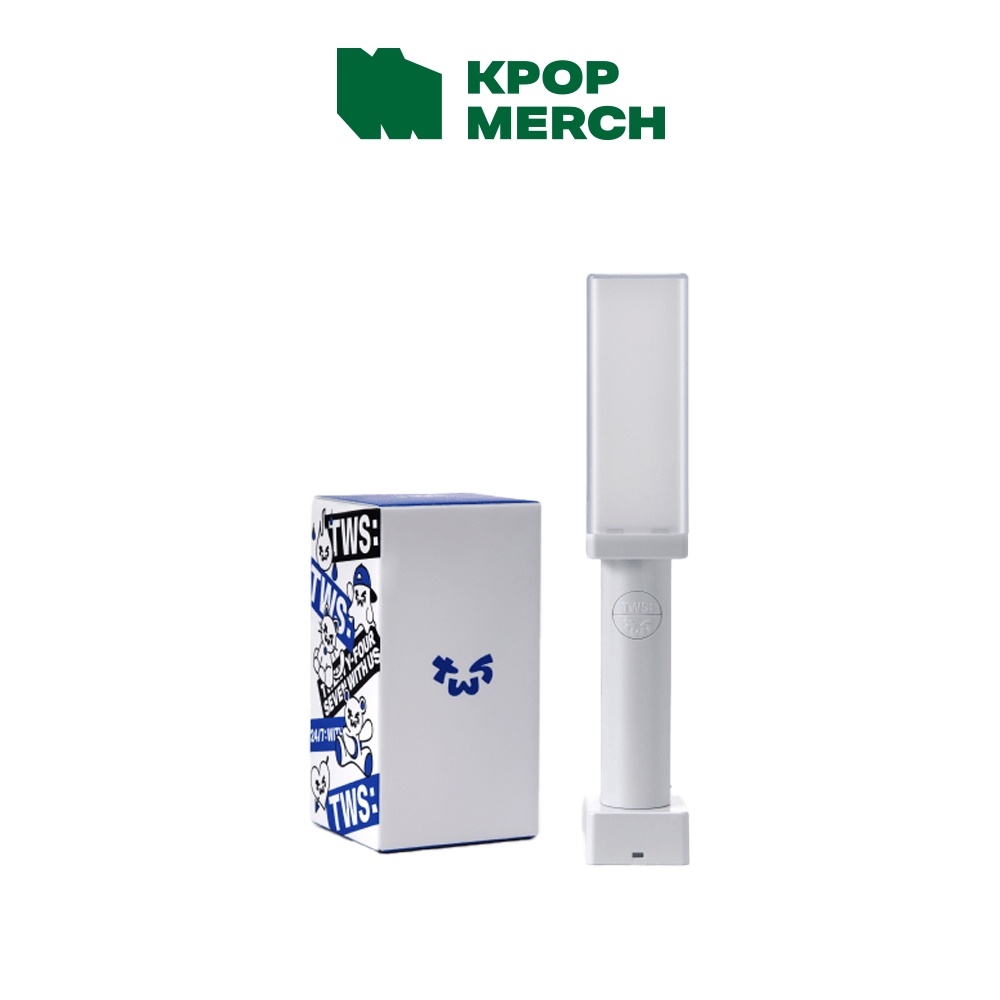 TWS Official Light Stick em Oferta na Shopee
