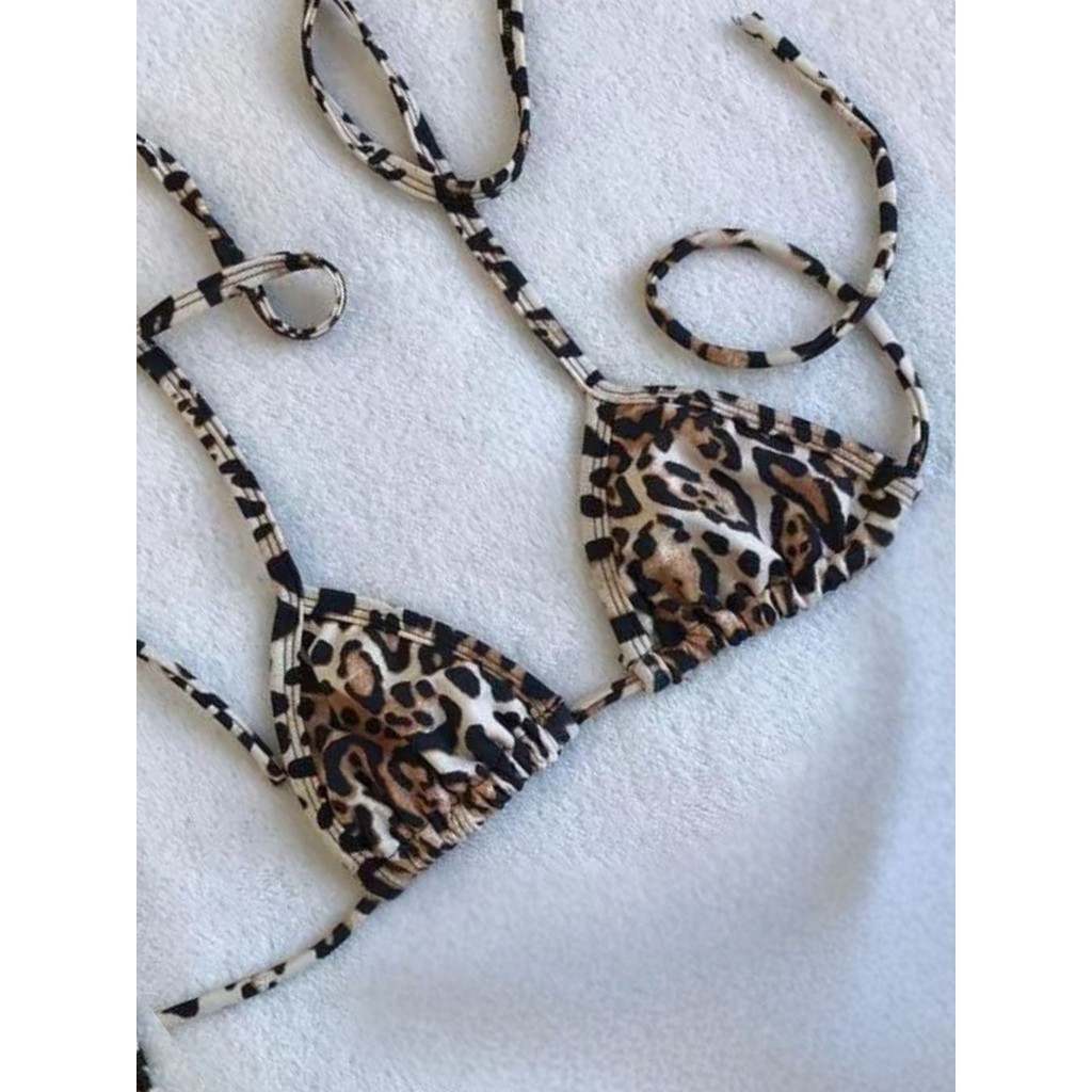 Top de Biquíni Cortininha Busto Forrado Sem Bojo Feminino Praia Piscina em Oferta na Shopee