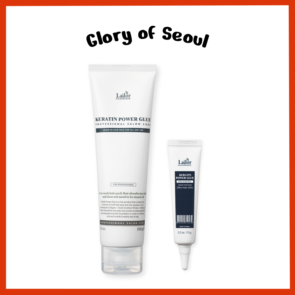 LA'DOR Keratin Power Glue Essence, 150g, 15g em Oferta na Shopee