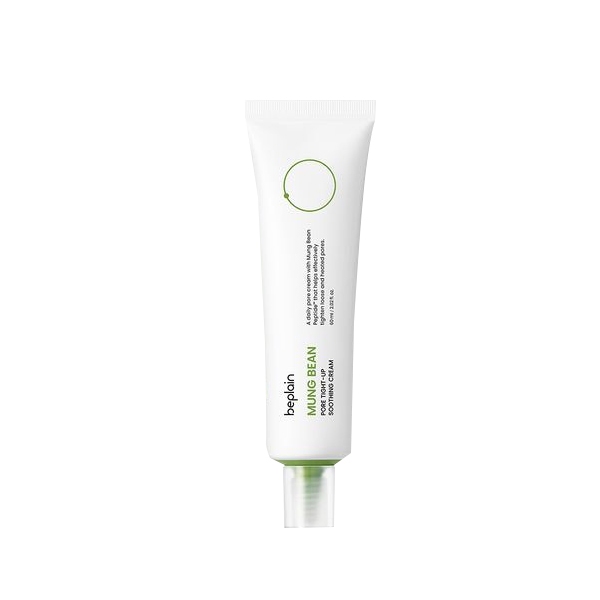 Beplain Green Bean Pore Tight-up Soothing Cream 60ml