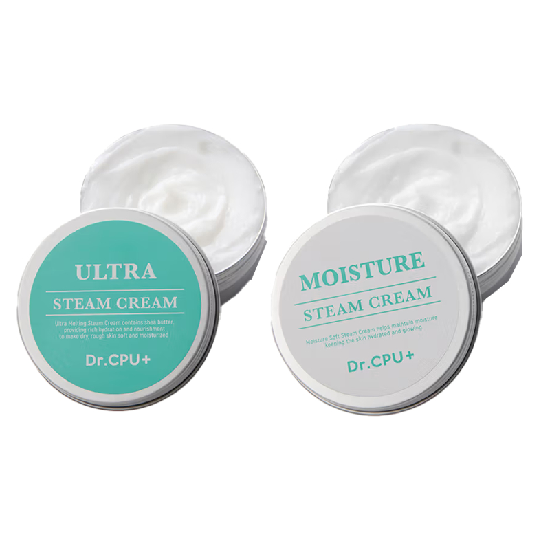 Dr.CPU Steam Cream 60g 2types