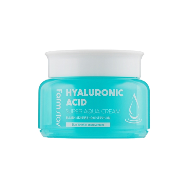 Farmstay Hyaluronic Acid Super Aqua Cream 100ml