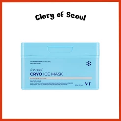 VT COSMETICS Gelo Cryo Mask, (30a), 320g