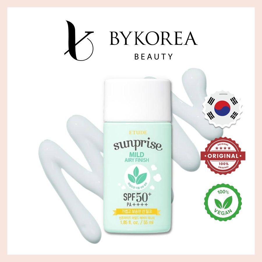 Etude House Sunprise Mild Airy 55ml