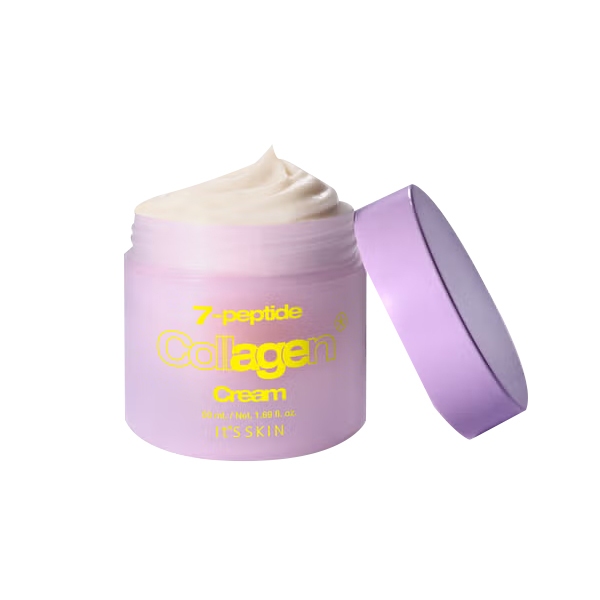 It's Skin Seven Peptide Collagen Cream 50ml