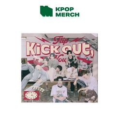 KickFlip - 2nd Mini Album [ Kick Out, Flip Now! ]_Digipack ver