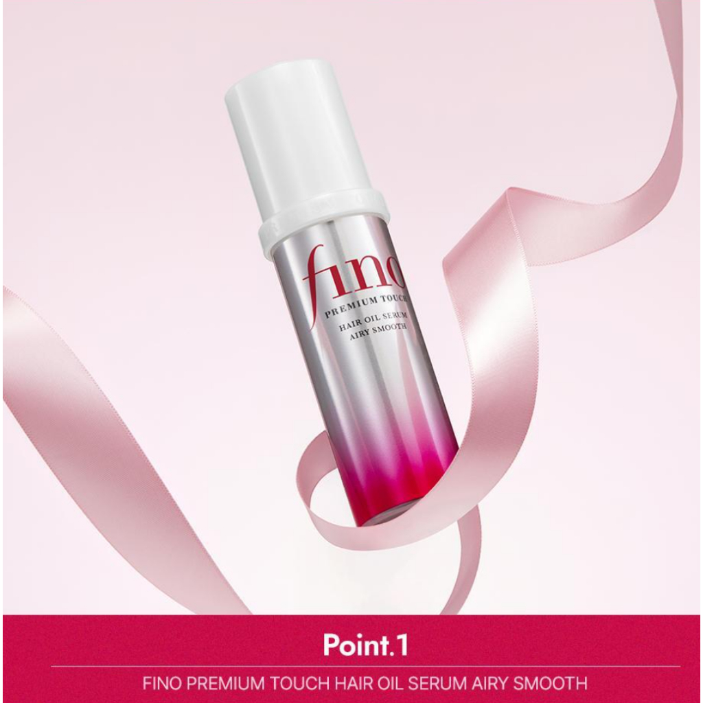 SHISEIDO Fino Premium Touch Hair Oil Serum Airy Smooth 70ml | Shipping from Korea — imagem 2 de 2