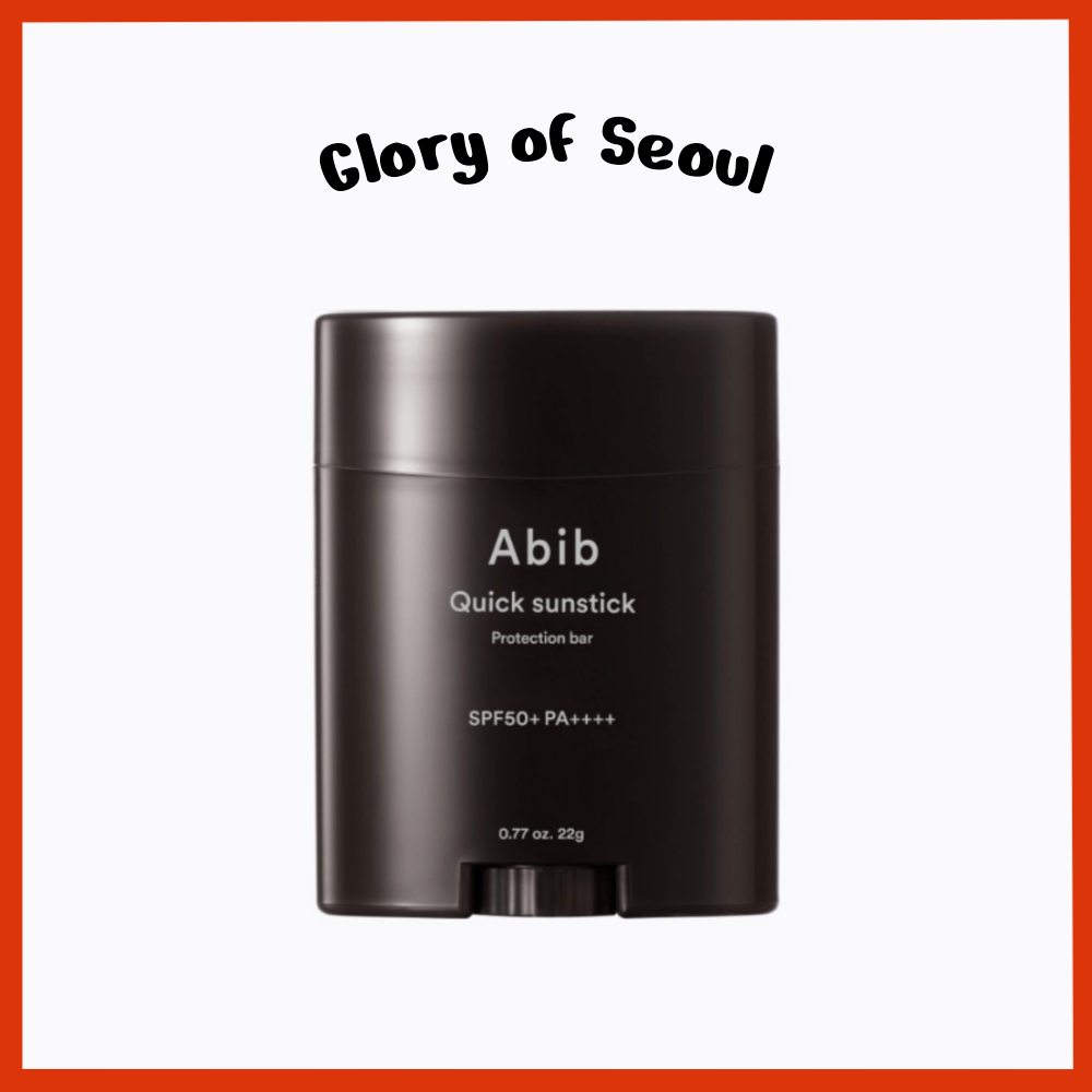 ABIB Bastão Protetor Solar Rápido, 22g SPF50+ PA++++