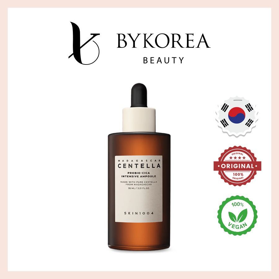 SKIN1004 Madagascar Centella Probio-Cica Intensive Ampoule 50ml em Oferta na Shopee