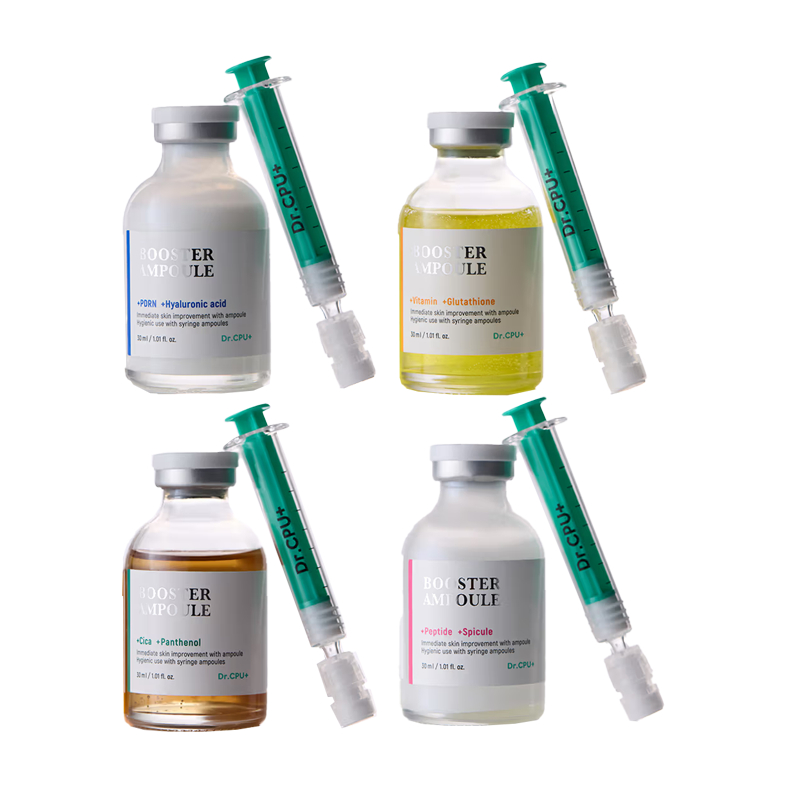 Dr.CPU Booster Ampoule 30ml 4types
