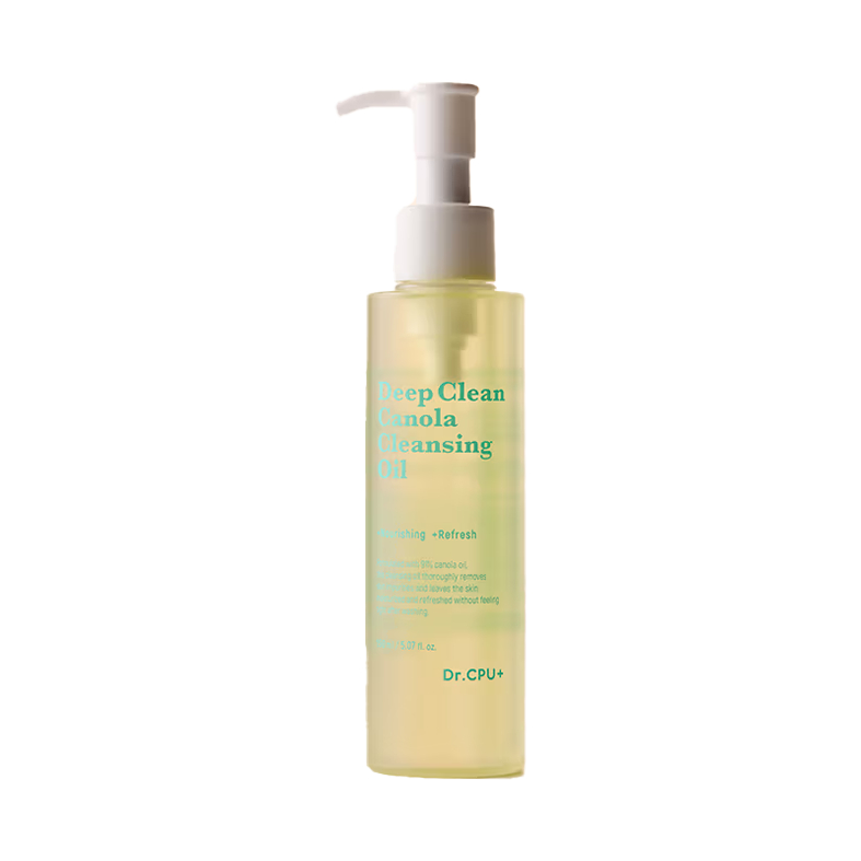Dr.CPU Deep Clean Canola Cleansing Oil 150ml