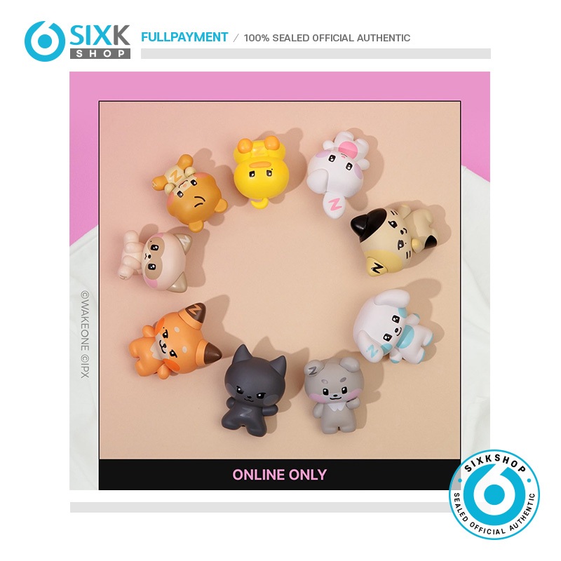 ZEROBASEONE ZERONI MD - MONITOR FIGURE em Oferta na Shopee