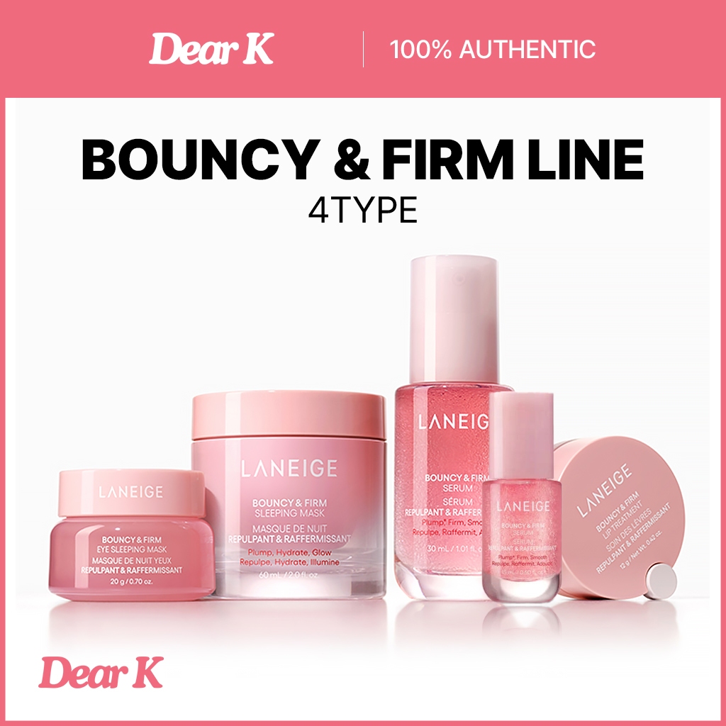 Máscara Labial Laneige Bouncy: Onde Comprar | BuscaProdutos