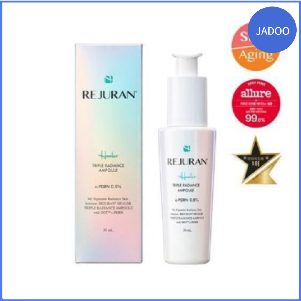 Ampola Rejuran Healer Triple Radiance 30ml/Cuidados Com O Envelhecimento Da Pigmentação/Iluminador PDRN