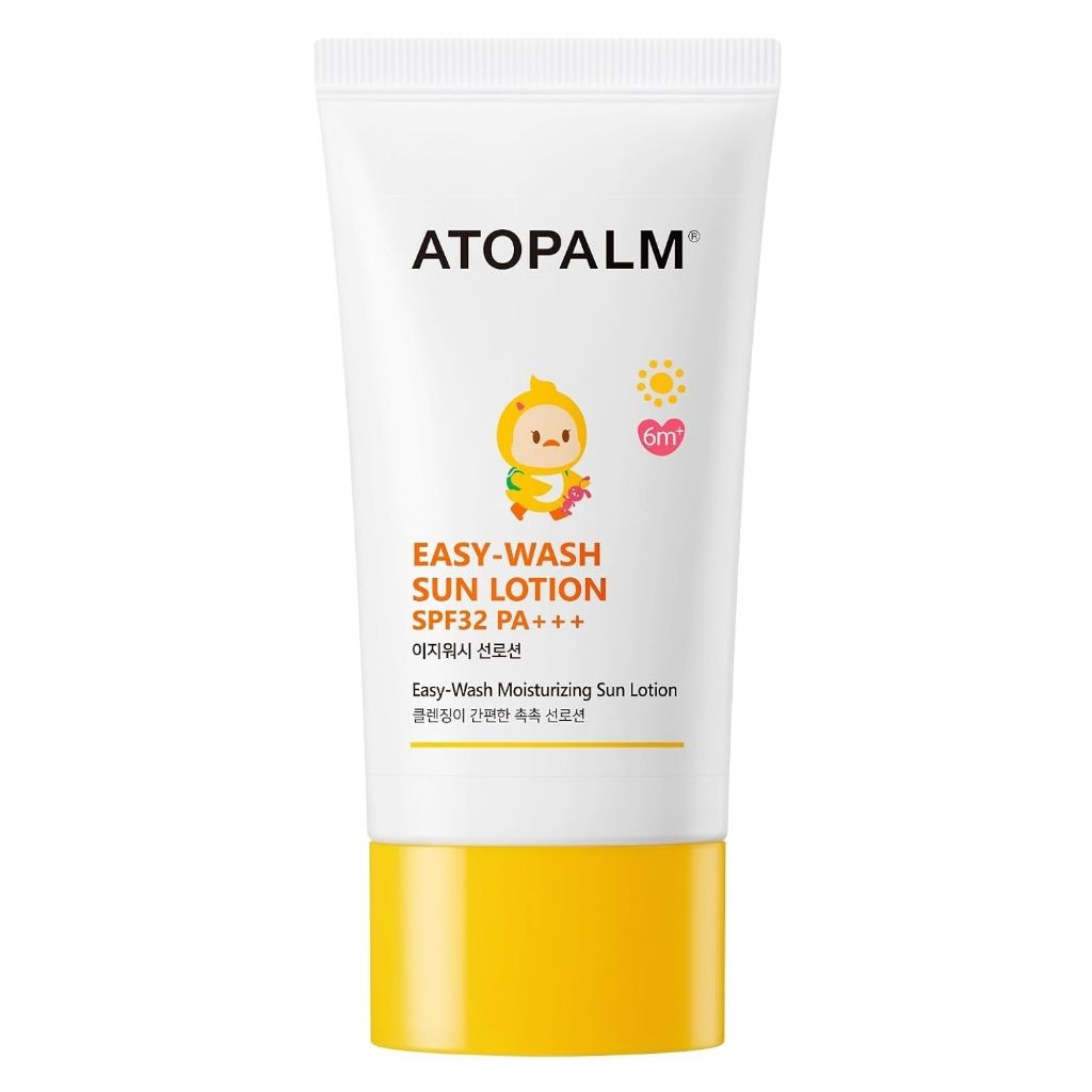 Loção Solar Atofarm Easy Wash Fps32 PA + + 60ml