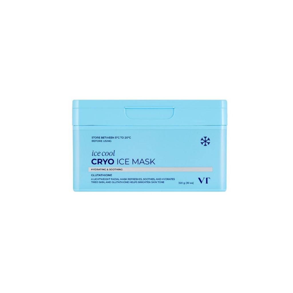 VT COSMETICS Gelo Cryo Mask, (30a), 320g · foto 2