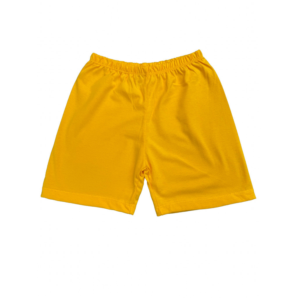 Short infantil menino malha 100% algodão (diversas cores) Promoção