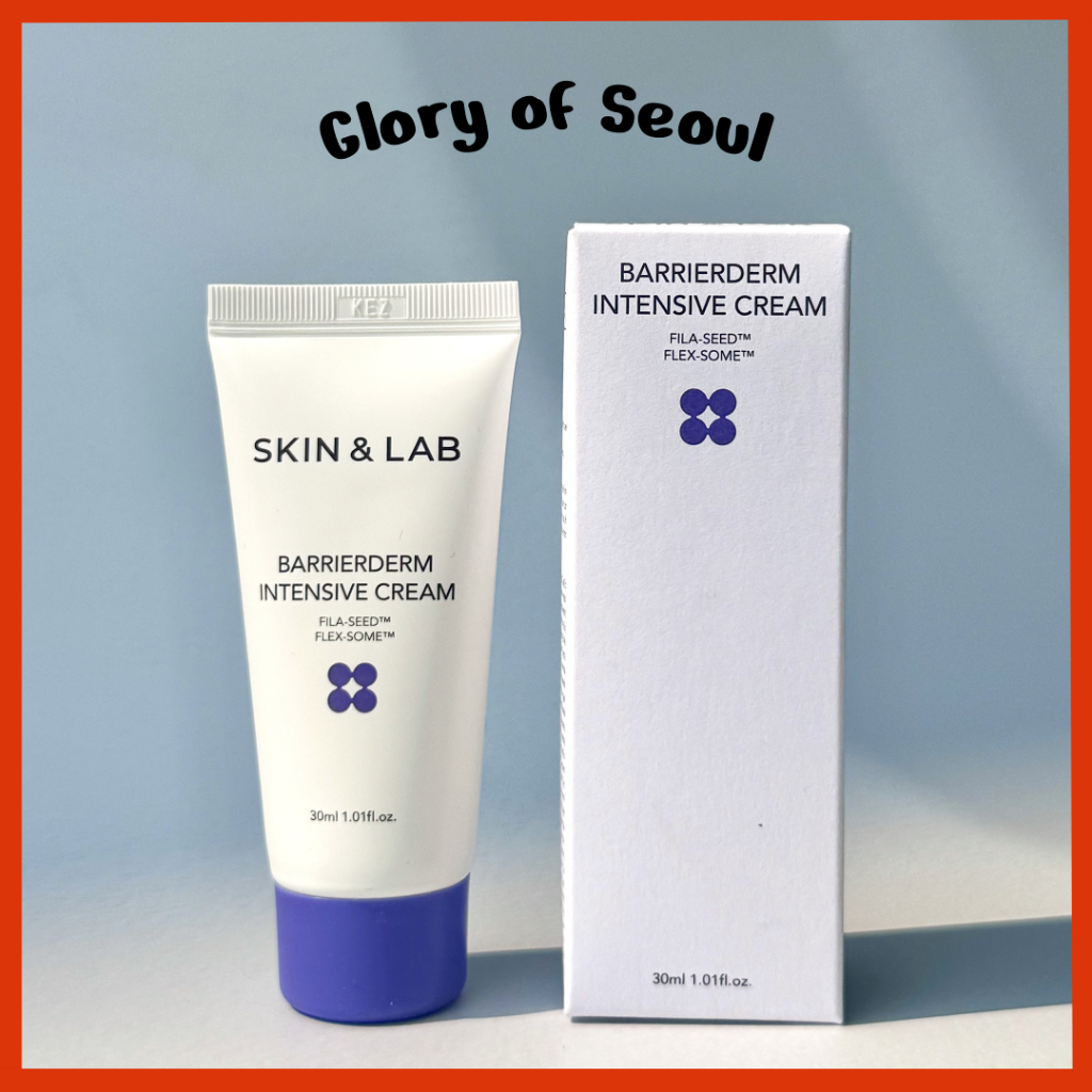 SKIN&LAB Barrierderm Intensive Cream, 50ml