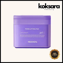 Mediheal PDRN Pore Elasticity Square Toner Pad 100sheets 170ml