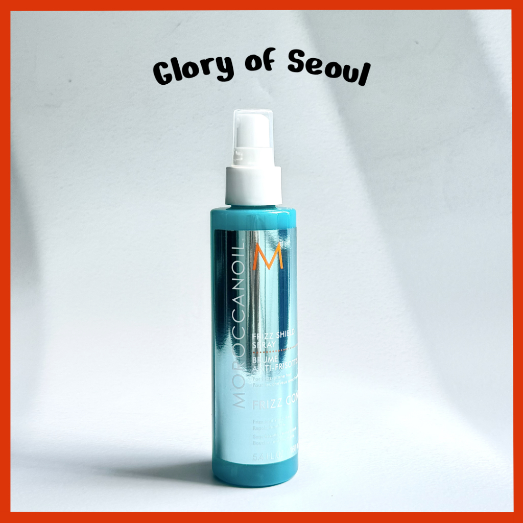 SPRAY De Proteção MOROCCANOIL FRIZZ  , 50ml , 160ml, 20ml em Oferta na Shopee