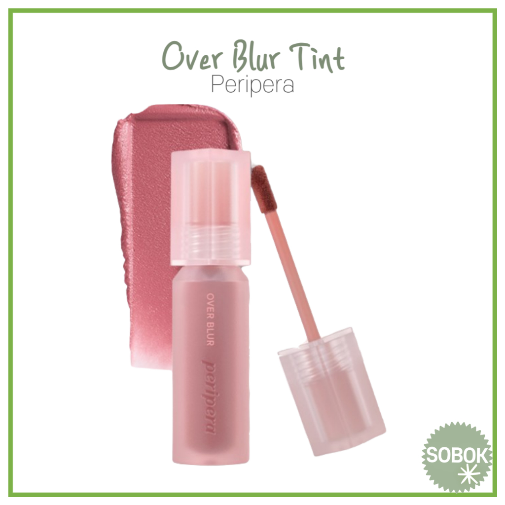 [Peripera] Over Blur Tint 7color
