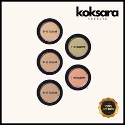 the saem cover perfection pot concealer 6g