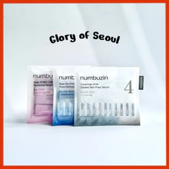 [MINI] Numbuzin Serum Miniature 3types