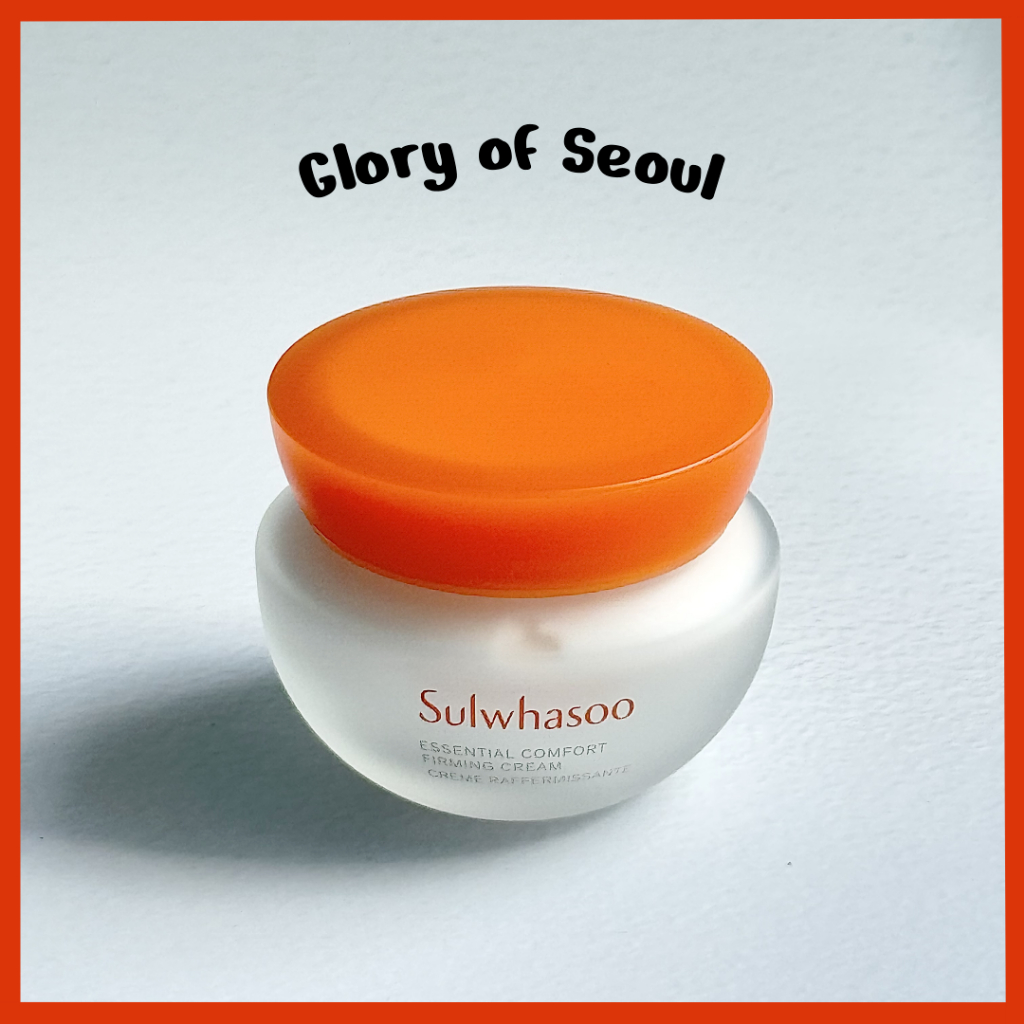 SULHWASOO Comfort Firming Cream /75ml, 50ml