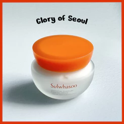 SULHWASOO Comfort Firming Cream /75ml, 50ml