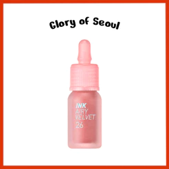 PERIPERA Batom Líquido Ink Airy Velvet, 4g