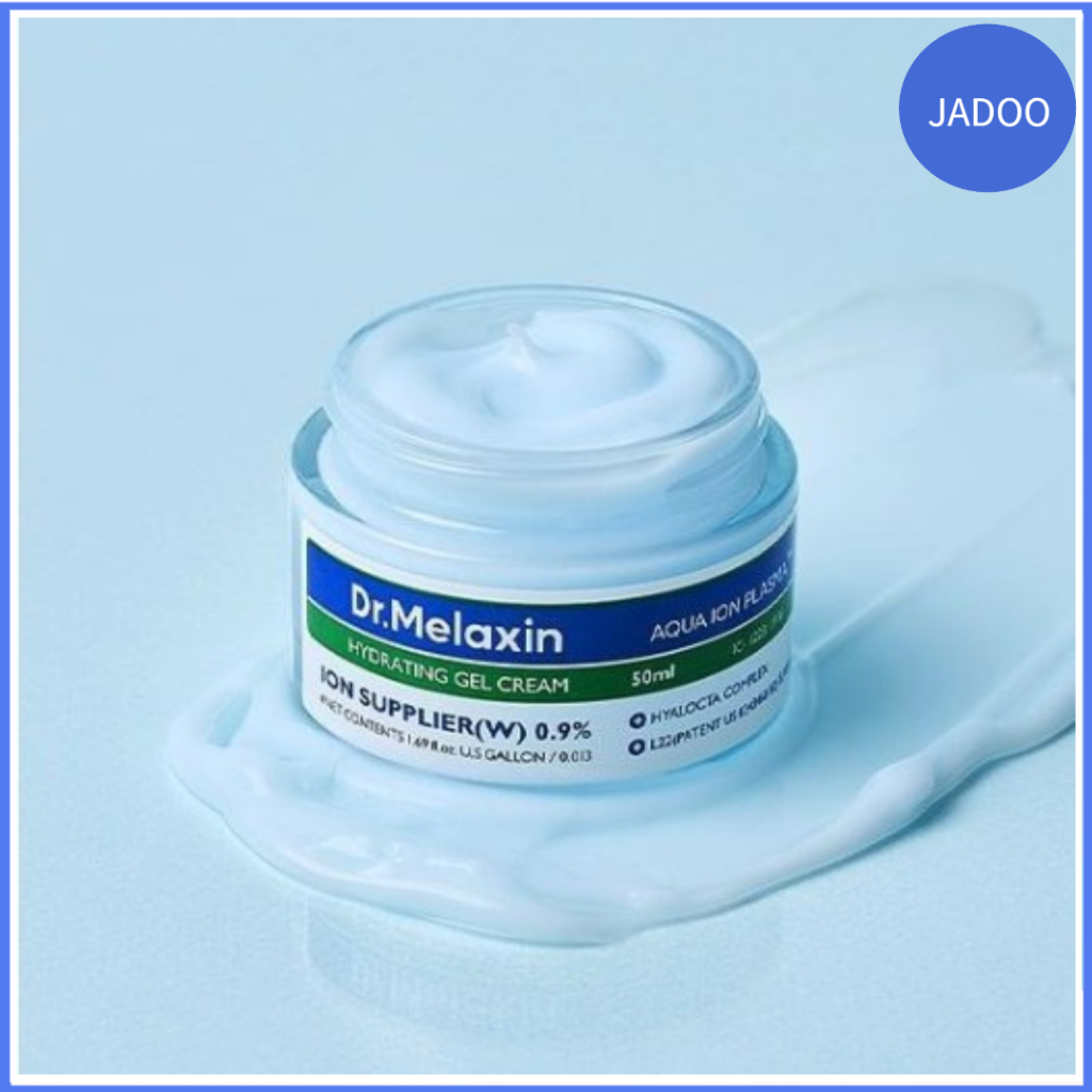 Dr. Melaxin Aqua Ion Plasma Moisture Cream (50ml)