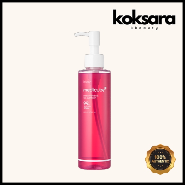 Medicube PDRN Gel to Foam Cleanser 200ml - Beauty