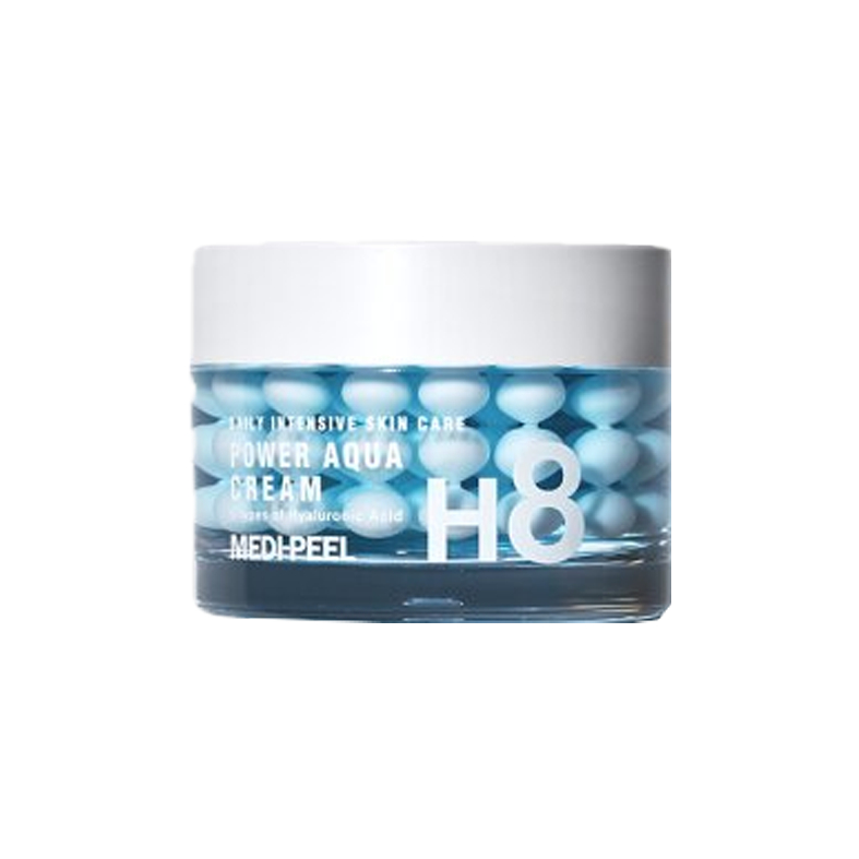 Medi-Peel Hyaluronic Acid Power Aqua Cream 50g