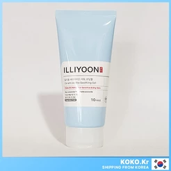 Iliyoon Ceramida Ato Gel Calmante 175ml Com Brindes