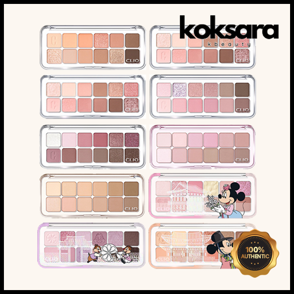 CLIO Pro Eye Palette Air (no.1~15)