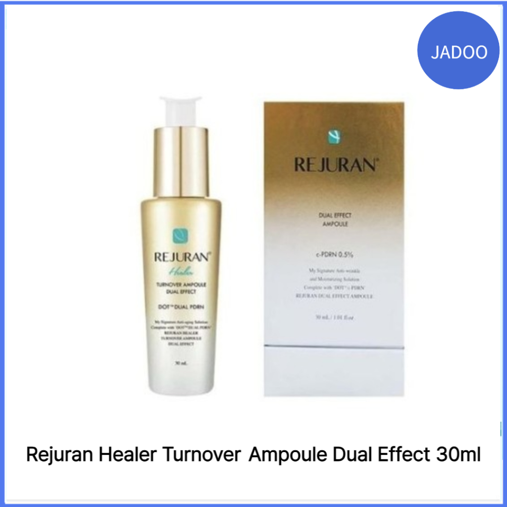 Rejuran Healer Turnover Ampoule Dual Effect 30mL