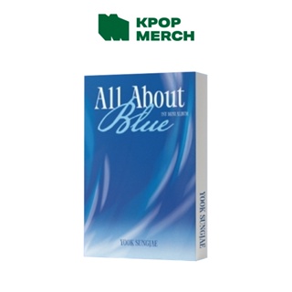 YOOK SUNGJAE - 1st Mini Album [ All About Blue ]_Platform ver em Oferta na Shopee